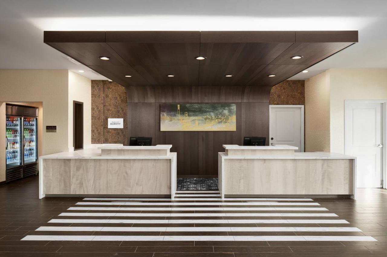 Residence Inn Richmond Midtown/Glenside Dumbarton Екстер'єр фото