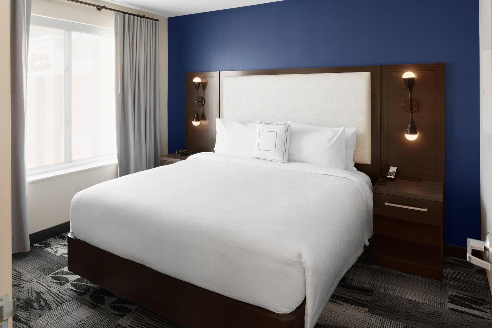 Residence Inn Richmond Midtown/Glenside Dumbarton Екстер'єр фото