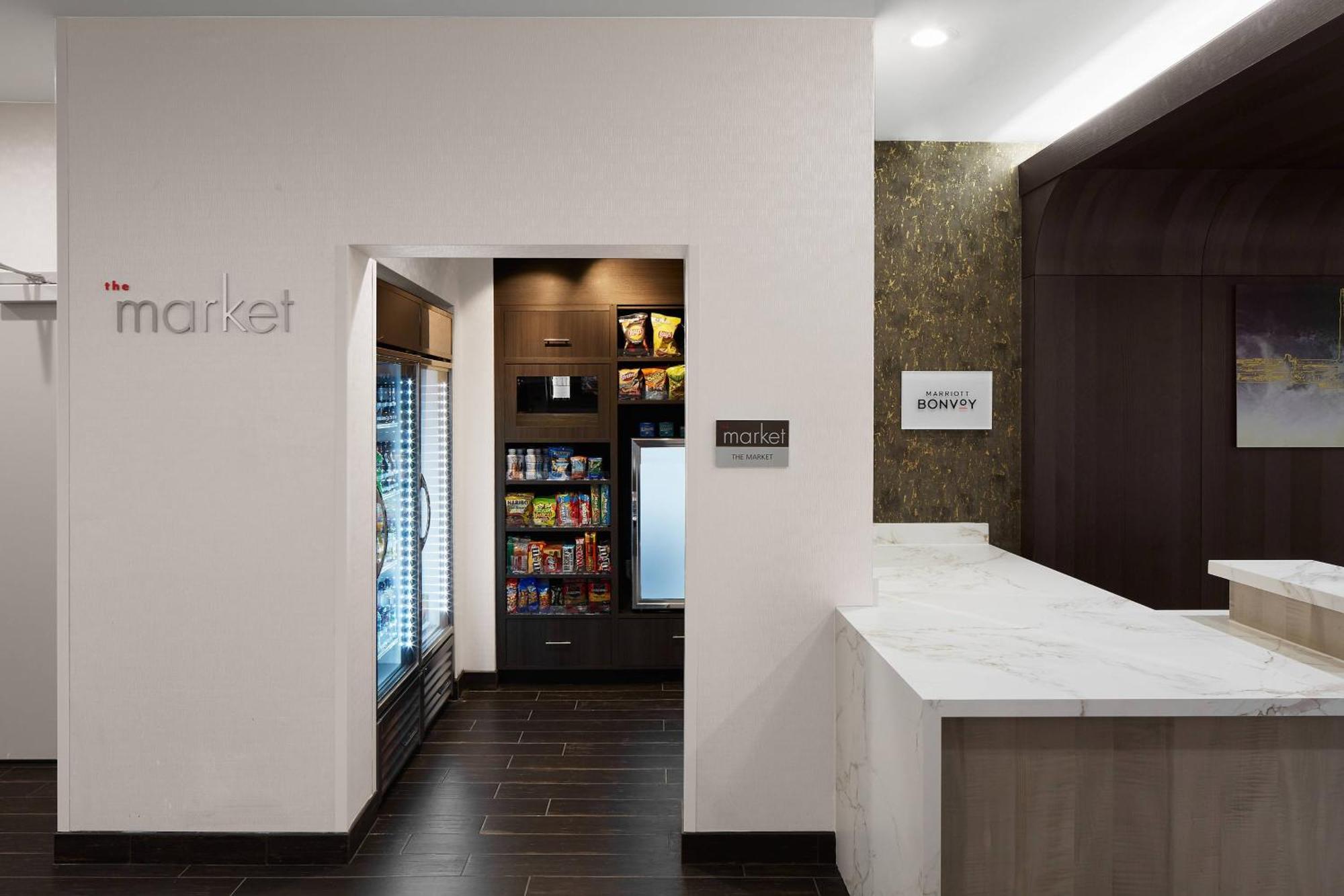 Residence Inn Richmond Midtown/Glenside Dumbarton Екстер'єр фото