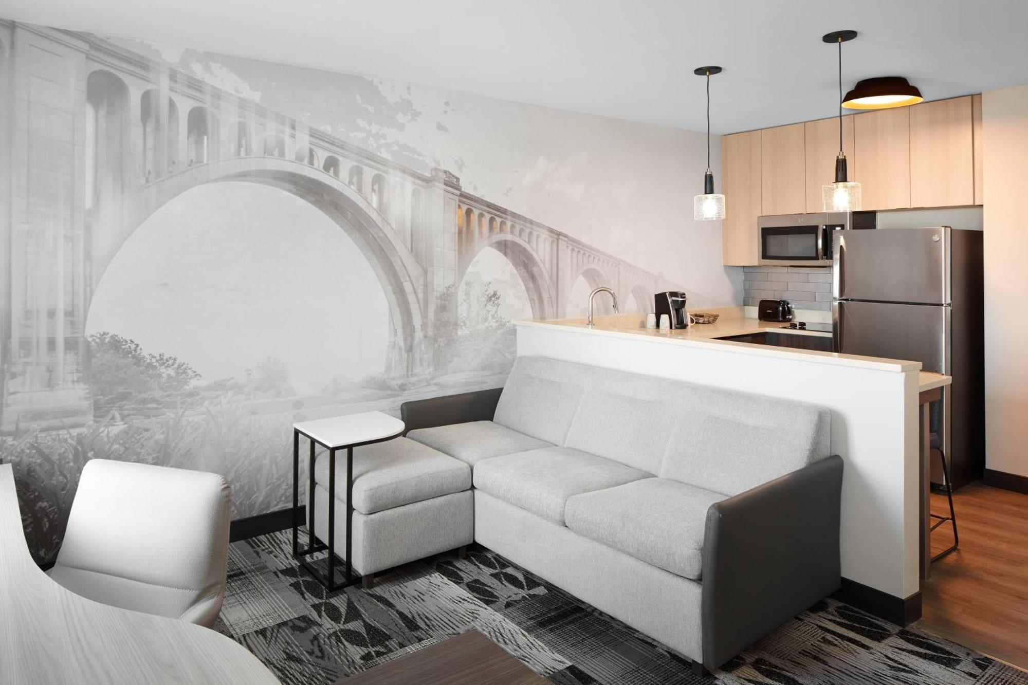 Residence Inn Richmond Midtown/Glenside Dumbarton Екстер'єр фото