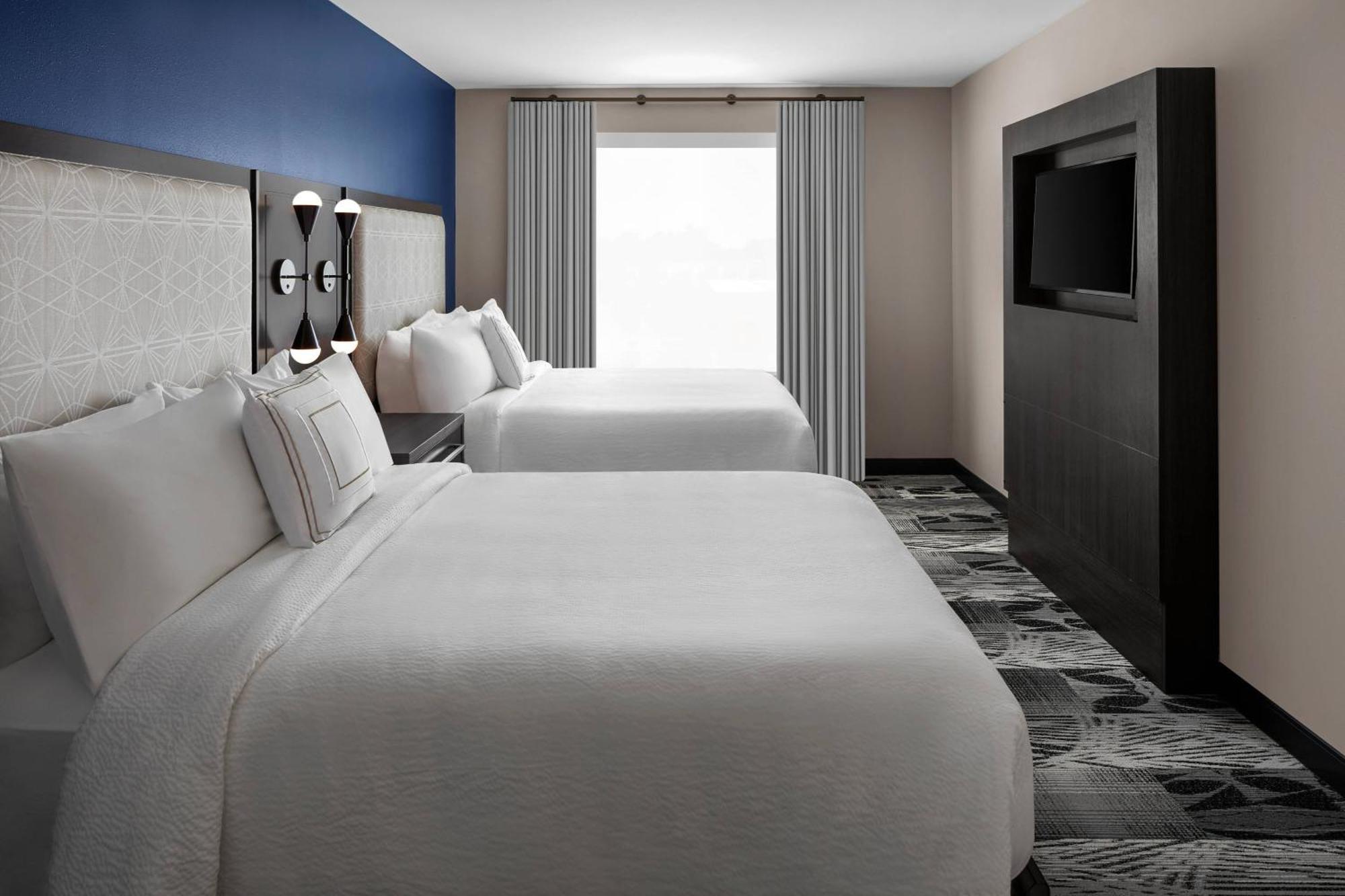 Residence Inn Richmond Midtown/Glenside Dumbarton Екстер'єр фото