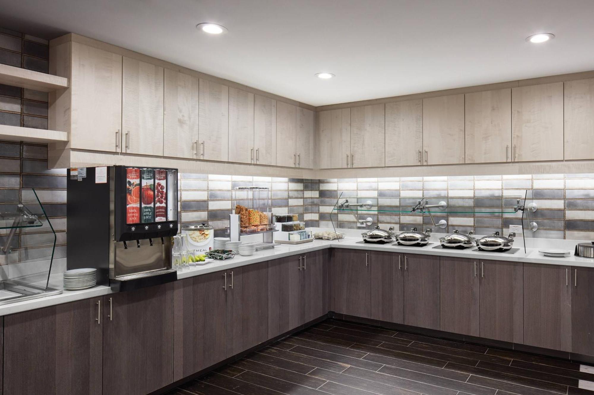 Residence Inn Richmond Midtown/Glenside Dumbarton Екстер'єр фото